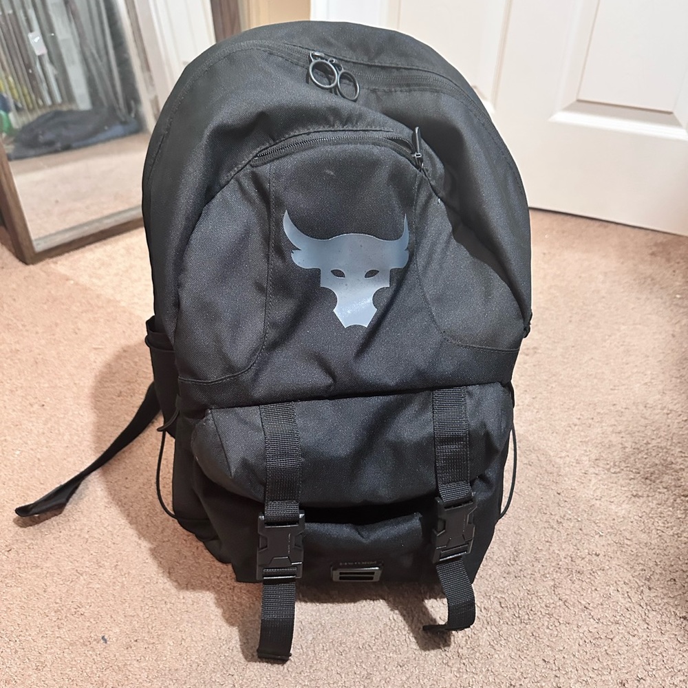 Under Armour Project Rock backpack
